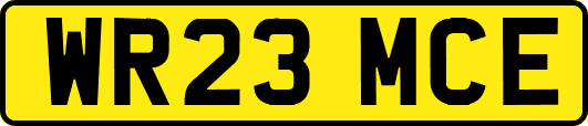 WR23MCE