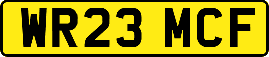 WR23MCF