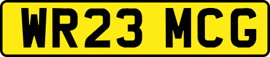 WR23MCG