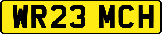 WR23MCH