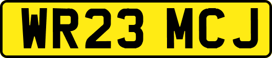 WR23MCJ