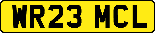 WR23MCL