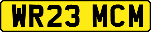 WR23MCM