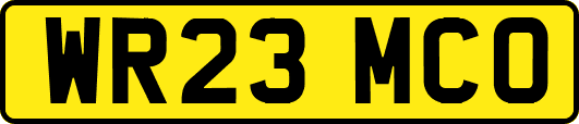 WR23MCO
