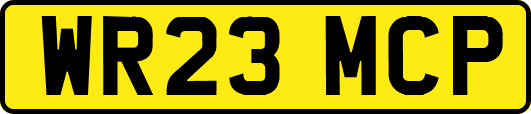 WR23MCP