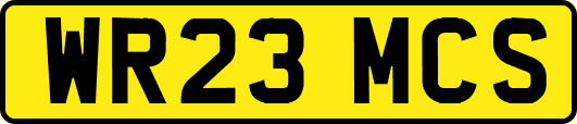 WR23MCS