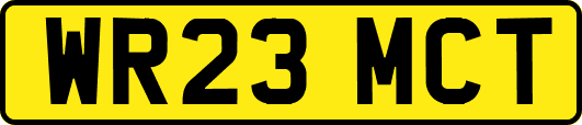 WR23MCT