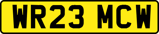 WR23MCW