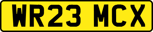 WR23MCX
