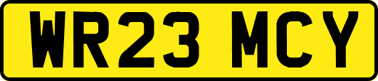 WR23MCY