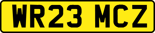 WR23MCZ