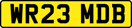 WR23MDB