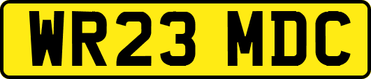 WR23MDC