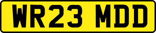 WR23MDD