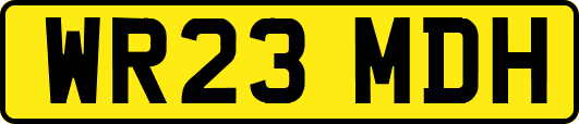 WR23MDH