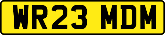 WR23MDM