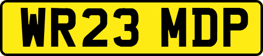 WR23MDP