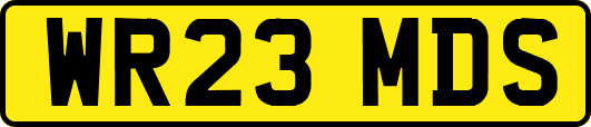 WR23MDS