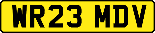 WR23MDV