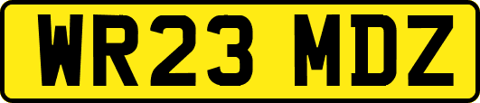 WR23MDZ