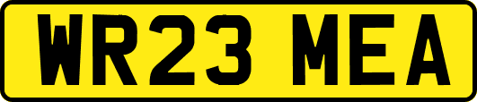 WR23MEA