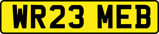 WR23MEB