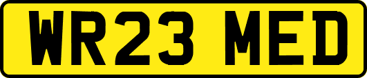 WR23MED