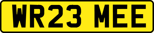 WR23MEE