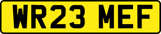 WR23MEF