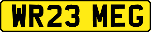 WR23MEG