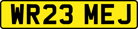 WR23MEJ