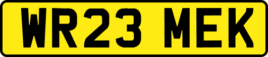 WR23MEK
