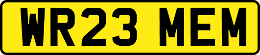 WR23MEM