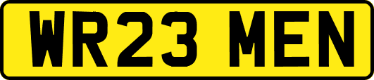 WR23MEN