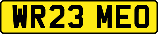 WR23MEO