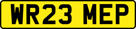 WR23MEP