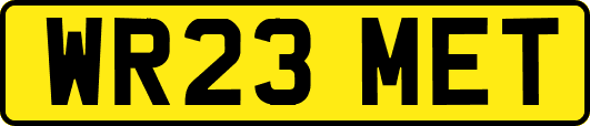 WR23MET