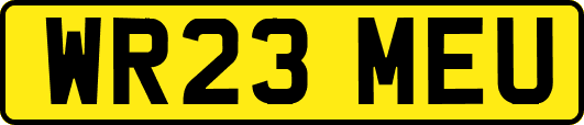 WR23MEU