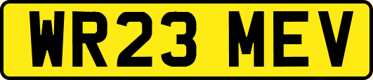 WR23MEV