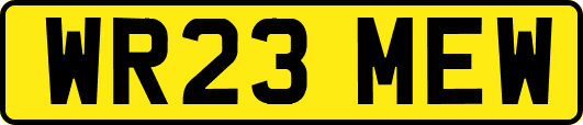 WR23MEW