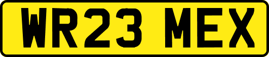 WR23MEX