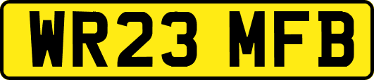 WR23MFB