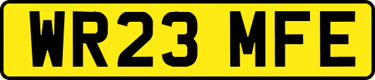 WR23MFE