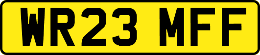 WR23MFF