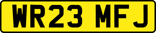 WR23MFJ