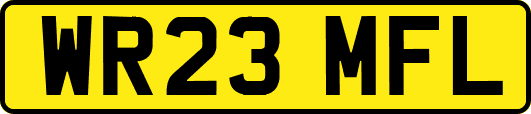 WR23MFL