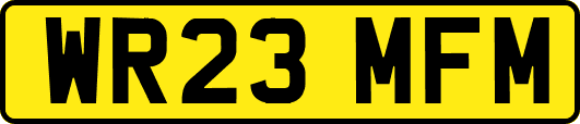 WR23MFM