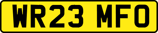WR23MFO