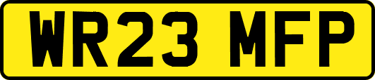 WR23MFP