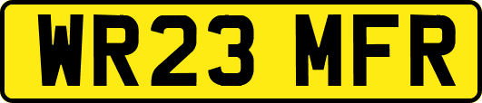 WR23MFR